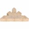 Ekena Millwork Richland Smooth Timber Gable Bracket, Douglas Fir, 36"W x 21"H x 5 1/2"D x 5 1/2"F, 14/12 Pitch GBW036X21X0606RIC00SDF - alternate 5